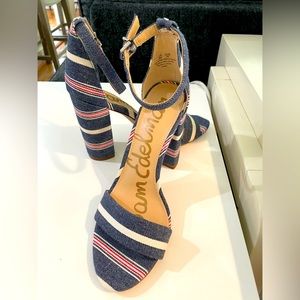 Sam Edelman Yaro Block Heel Sandal